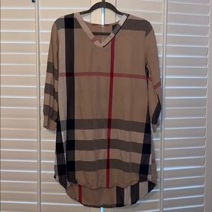 Novacheck Inspired Tunic